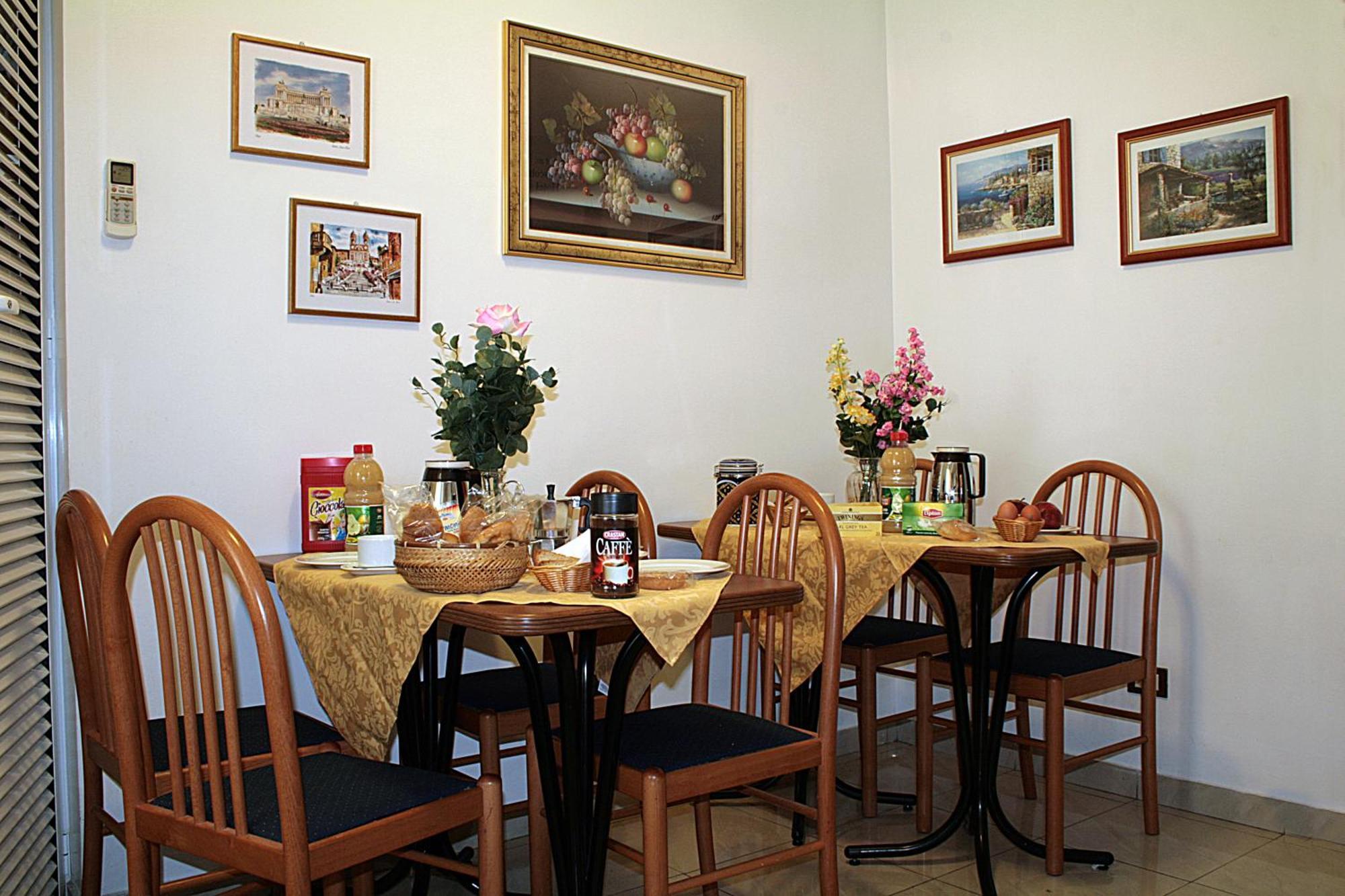 Bed & Breakfast Emanuela Rom